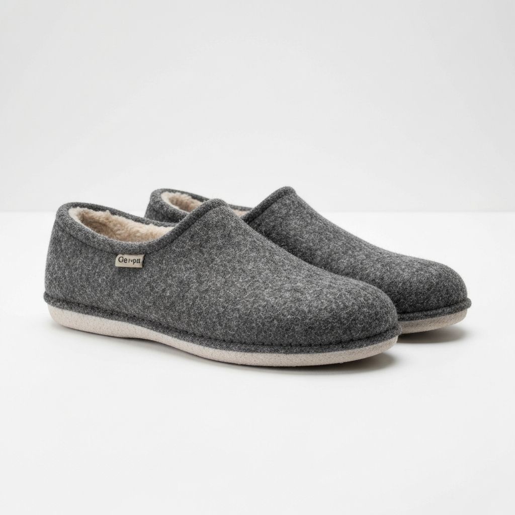 Glerups Wool Slipper