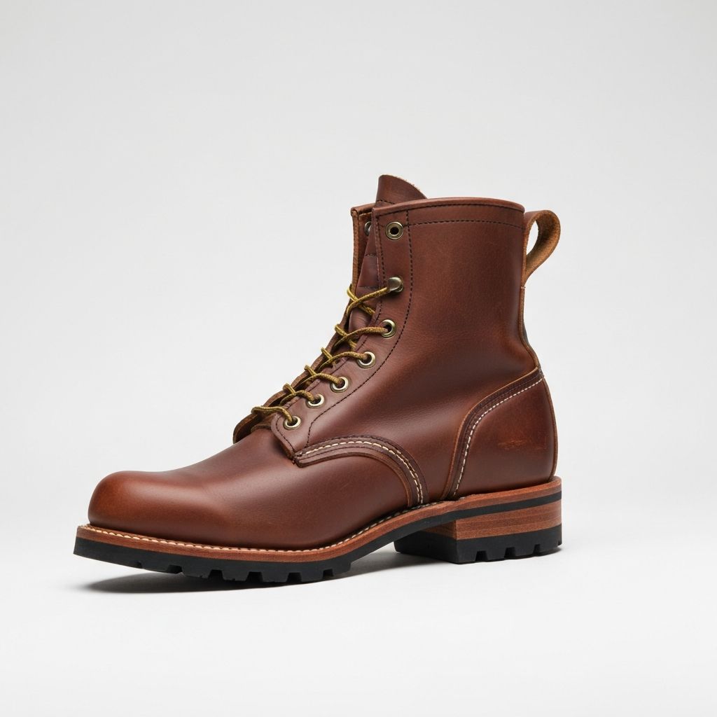 Red Wing Heritage Iron Ranger