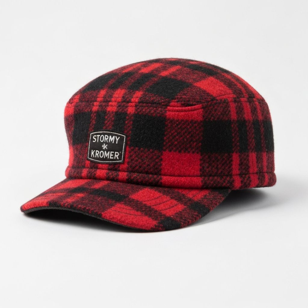Stormy Kromer Original Cap
